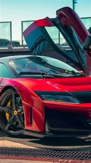 Carros Ferrari F80 pro