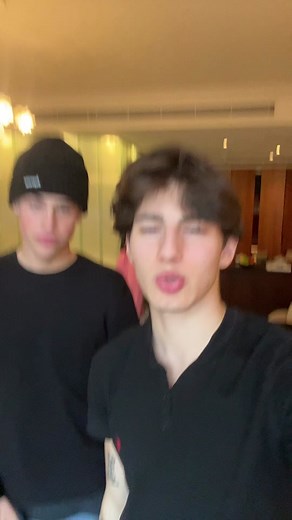 If this video gets 500k likes, Matteo will do that #fyp | matteo baba trend