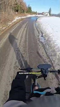 Driving at 30 km/h with an e-scooter?
