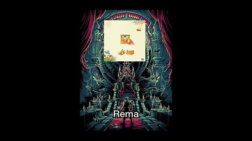 Decoding Rema's Album Cover | Not Evil Explanation