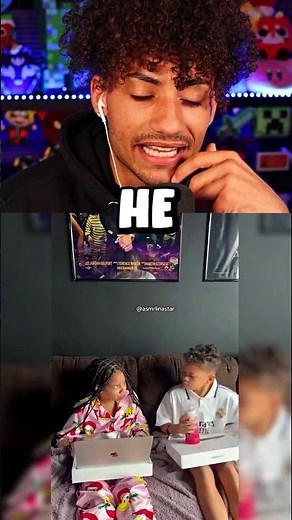 KID BREAKS SISTERS LAPTOP!