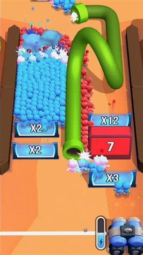 Insane 12X Multiplier! 😱 | Mob Control#gaming #gamingshorts #shorts