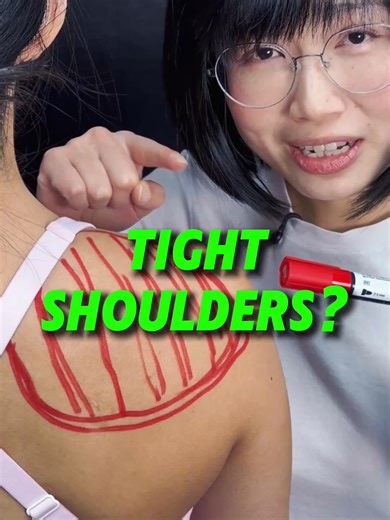 Improve Shoulder Mobility Through Ribcage Alignment