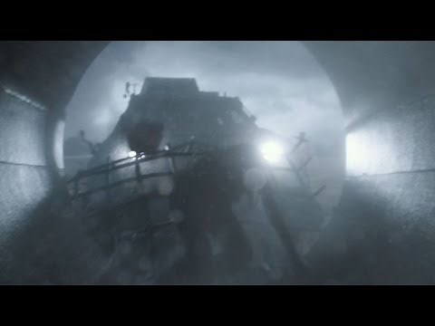 Into The Storm - Trailer #1