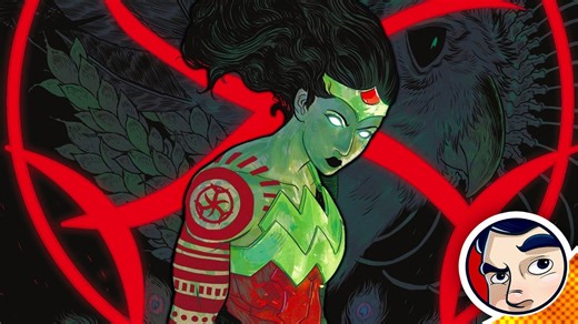 Amazon's Sacrifice: Absolute Wonder Woman's Ultimate Act