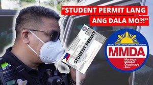 Student Driver sa Edsa (Hinuli ng MMDA) Ang student driver's permit ay hindi lisensya at wala itong permiso para magmaneho nang walang tamang superbisyon at gabay. Sa video na ito ay may dalawang magkaibang insidente ang nangyari at naaksidente. Parehong student permit lamang ang hawak ng dalawang driver at wala sila kasamang iba pang may lisensya. #MMDA #StudentPermit #WanderJ | Wander J