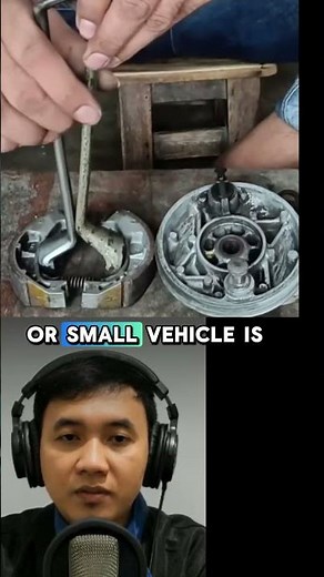 Brake Repair Hack: The Easiest Way to Install Drum Brake Springs! #toolhacks #mechanic #tricks