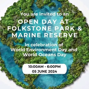Posted @withregram • @nccbarbados This week we are commemorating World Environment Day and World Oceans Day. Come celebrate with us! | Barbados Government Information Service