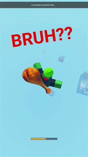 What the heck just happened 😭 #roblox