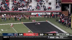 EVERY INTERCEPTION FROM THE 2023 SEASON 🚨 | Liberty Football