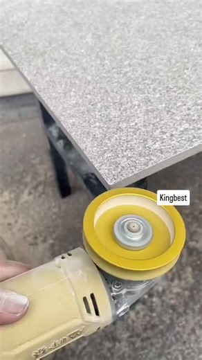 何宏军 on Instagram: "edge reparing link in the bio, Whatsapp: +8617773727703 #edgerepair #edge #fyp #foryou #diy #renovation #goodthing #bricklayer #mason #how #howto #metalwork #renovation #oscillatingtool #idea #ilovemyjob #viralreels #kingbest"