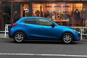La Mazda 2 déjà voiture de l'année !