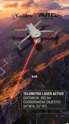 🎥🚀 EVO MAX 4N | Autel Robotics Diseñado para entornos donde la tecnología, la precisión y la confiabilidad son clave, el EVO Max 4N es una plataforma aérea versátil para aplicaciones técnicas y operativas 🛰️ En este video mostramos el dron y algunas de sus especificaciones técnicas, orientadas a apoyar la toma de decisiones mediante una operación estable, segura y adaptable ✅ 🚀 Conoce cómo el EVO Max 4N aporta valor a distintas aplicaciones técnicas. 👉 Síguenos para conocer más tecnología a