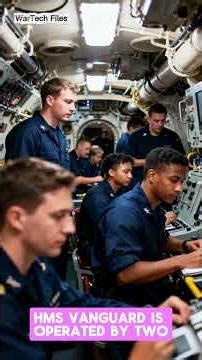 Inside HMS Vanguard: The UK’s Deadliest Nuclear Submarine. #HMSVanguard #RoyalNavy #NuclearSubmarine