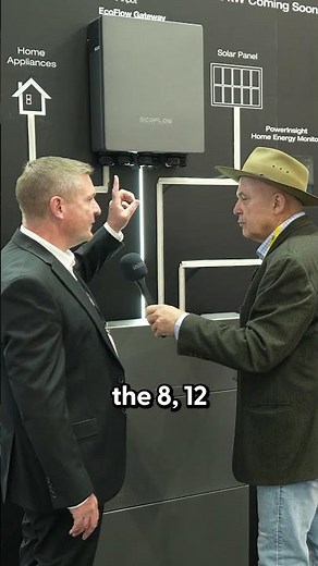 EcoFlow’s New Hybrid Battery System Explained