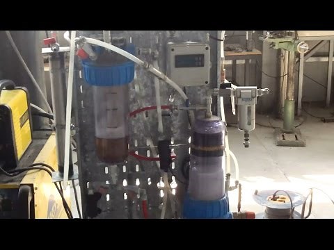 Καύσιμο από νερό με γεννήτρια υδρογόνου