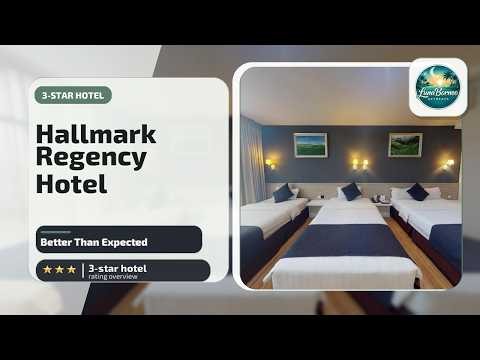 Hallmark Regency Hotel Johor Bahru - Better Than Expected | Johor Bahru, Malaysia🏨