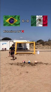 Who’s gonna win #footballchallenge #olympicgames #beachsoccer #jo #tokyo2021 #football #challenge | Pitch Addict