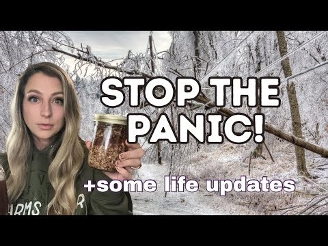 Prepping for a Winter Storm | Realistic Preparedness