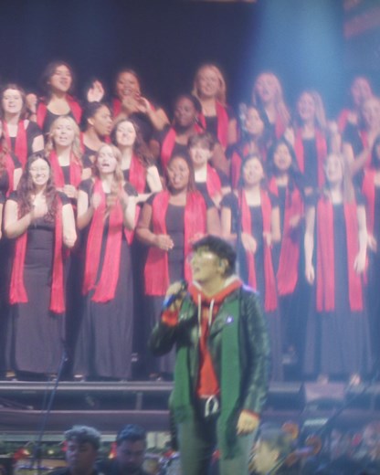 812 reactions · 90 shares | Join CBU for one of the best musical holiday productions on the West Coast––A CBU Christmas! Experience faith, hope and joy of the Christmas season as CBU’s Collinsworth School of Performing Arts celebrates A CBU Christmas! Performances will feature over 400 gifted CBU students. Don’t miss this unforgettable holiday event! | California Baptist University | Facebook