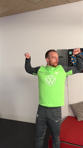 Max als Teilnehmer im Ally Pally 2024?