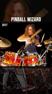 #thewho #keithmoon #pinballwizard #drumcover The Who | Sina-Drums