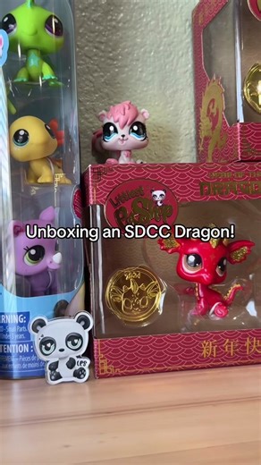 Who’s your favorite of the new @Littlest Pet Shop G7 SDCC Dragon? 🐲❤️💛💚 #lpscrew #lpscrew24 #lpsambassador #lpstok #lpstiktok #littlestpetshoptiktok #lps #lpsunboxing #lpsnib #lpsg7 #lpsgen7 #unboxing #review #lpsg7 #lpsgen7 #lpsgeneration7 #lps2024 #lps24 #littlestpetshopg7 #sdcc #sdcc2024 #sdccexclusive