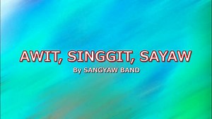 46K views · 991 reactions | AWIT, SINGGIT, SAYAW By SANGYAW BAND...