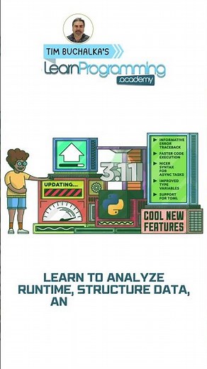 Did you know Python 3.11 introduced Powersort?