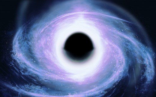 White Holes, the Opposite of Black Holes, Should Exist According to Physics. So Where Are They?