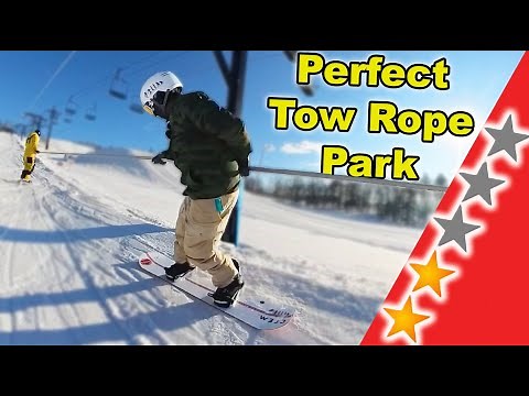 Powder Ridge Ski Resort Review