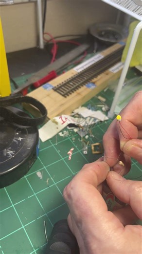 Testing the Strobe Light