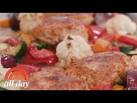 TODAY Nutritionist Joy Bauer Discusses The Best Diets And Detoxes | TODAY All Day