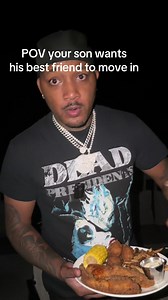 Open Doors: Dad Lets Son’s Friend Move In