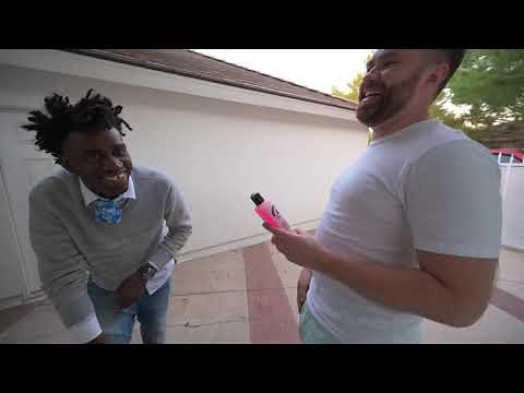 Greatest Salesman Kenny Brooks Working Door to Door in Vegas Neighborhood