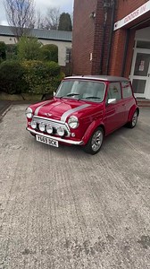 1.9K views · 171 reactions | There's nothing quite like the sound of a classic Mini engine... (Sound on ) #minisport #miniengine #mini #engine #garage #classicmini #minicooper #cooper | Mini Sport Ltd | Facebook