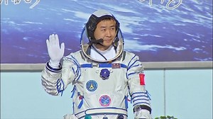 1.7K views · 66 reactions | In our special coverage, "Shared Space: China-Africa Dreams," Taikonaut Chen Dong explains why he believes space development changes the lives of people on the ground. #SpaceChina | CGTN | Facebook