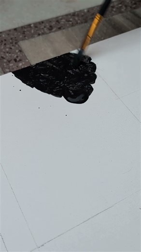 leopard acrylic painting #leopard #acrylicpainting #trending #shorts