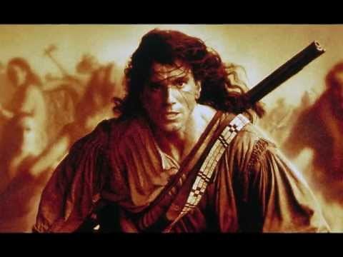 The Last of The Mohicans - Soundtrack -The Courier - Music - Trevor Jones