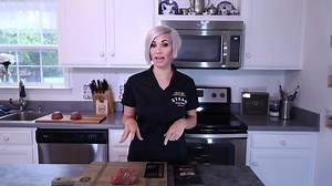 The Chef's Technique for how to cook extra thick Crown Filet Mignon(r)