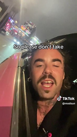 Mod Sun's Lyrics and Music