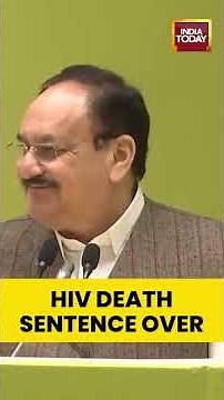 JP Nadda On World AIDS Day: HIV No Longer A Death Sentence | India Today