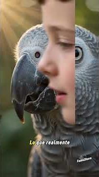 🦜 ¿Por qué los loros pueden hablar como los humanos?