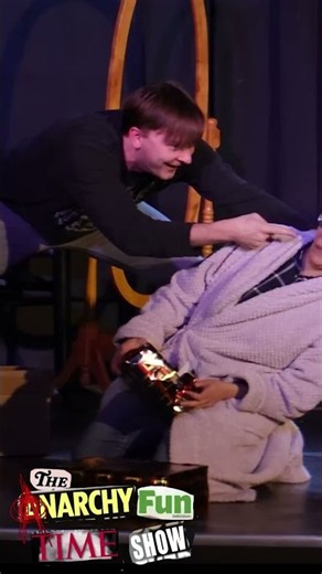 KC Fringe Winners Return with MORE ANARCHY! | Sketch Comedy Civil War