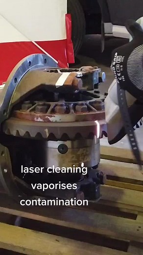 #Lasercleaning #Smallbusiness #FYP #Restoration #Perth