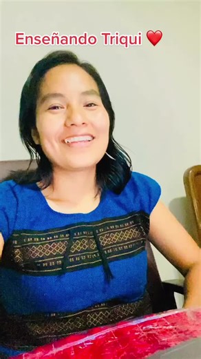 Enseñando Triqui: Cultura y Lengua Indígena