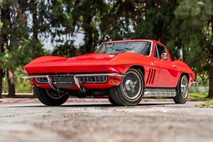1966 Corvette Big Block Coupe Could Prove to Be a Good Value - CorvetteForum