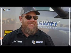 Why should truckers drive for Swift?