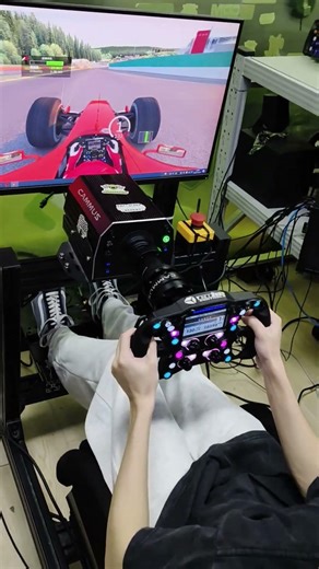 Try our new simualtor