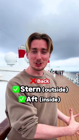 Learn key ship English vocabulary with this simple guide